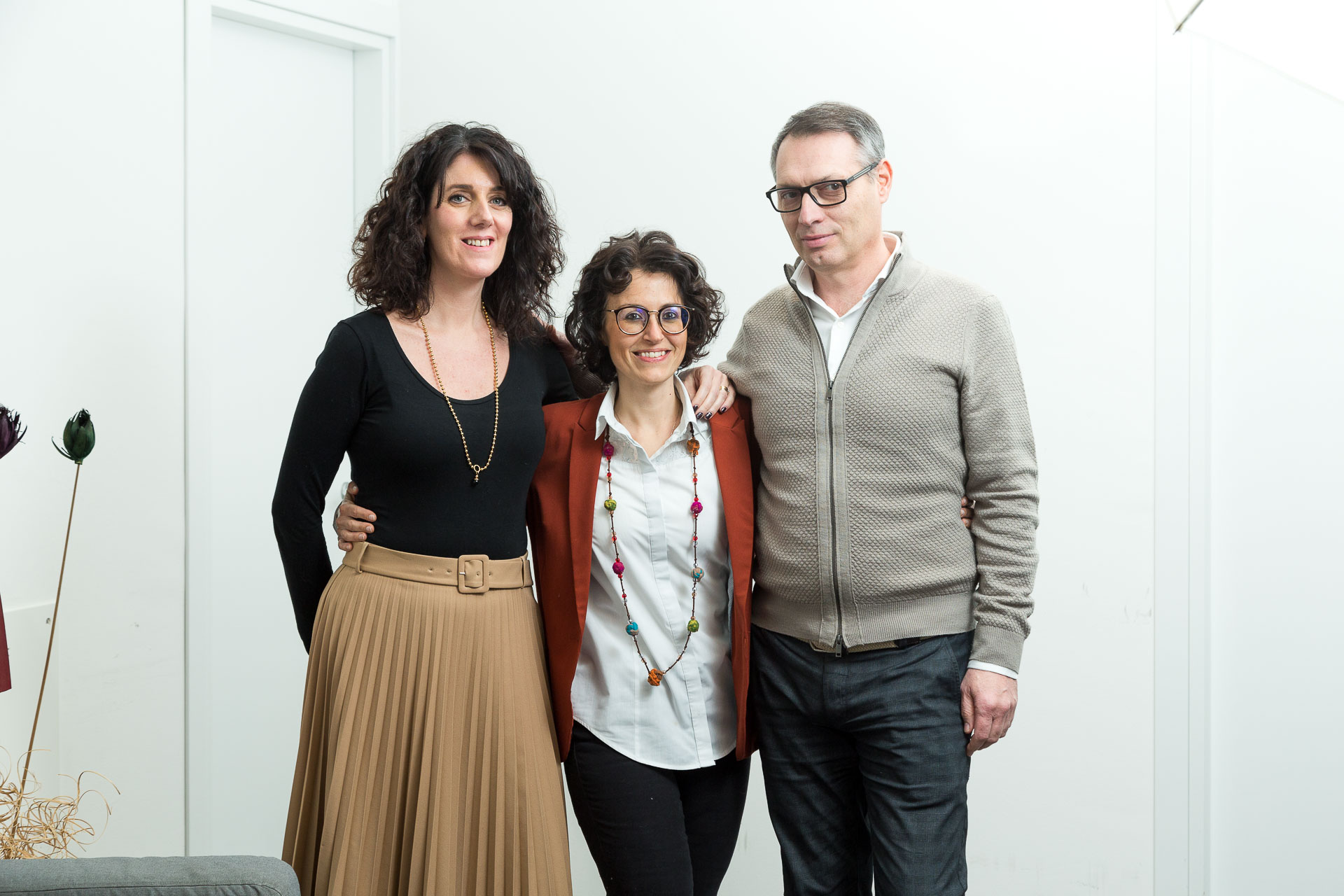 team marketing e commerciale